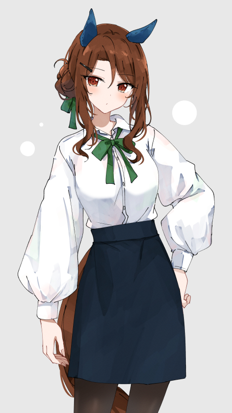 King Halo (Umamusume) Rule 34 Image