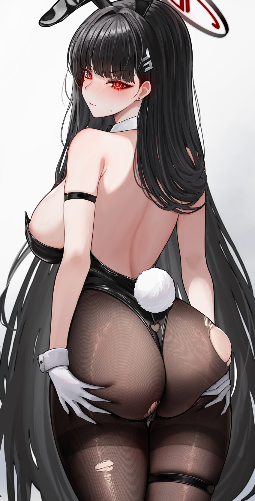 Rio (Blue Archive) Rule 34 Image