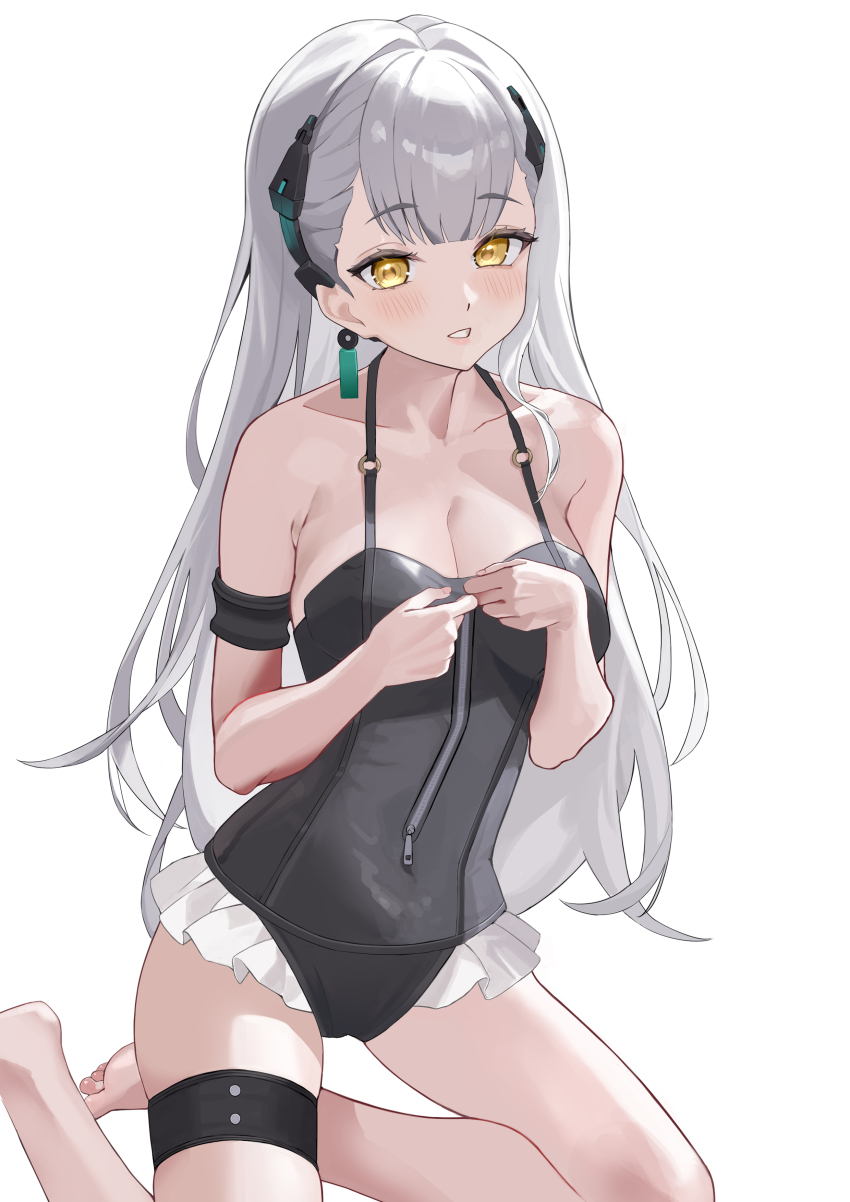 Girls' Frontline Rule 34 Image