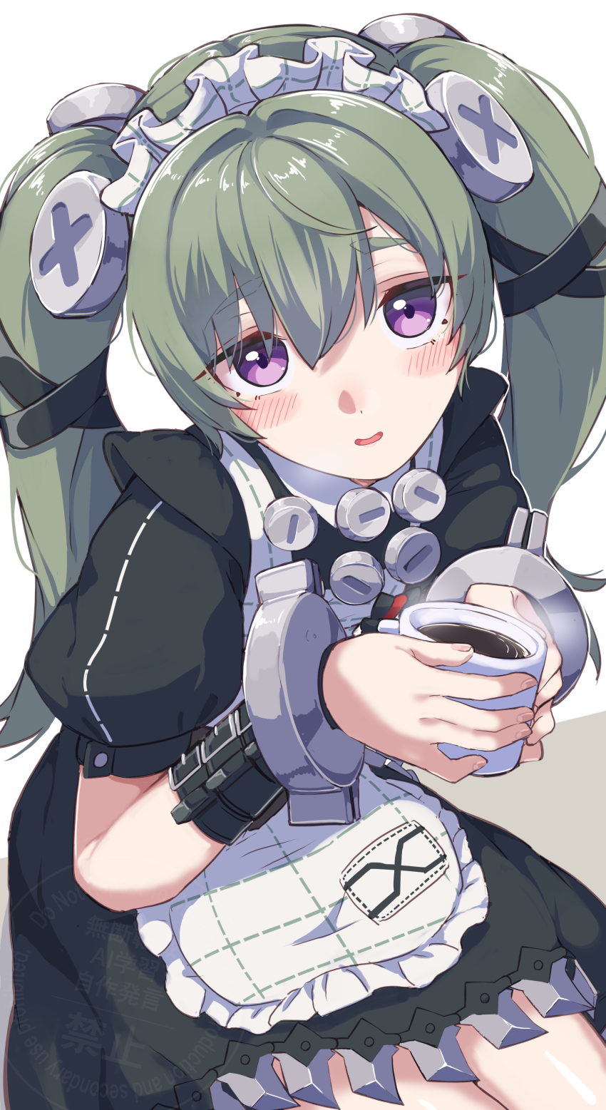 Corin Wickes (Zenless Zone Zero) Rule 34 Image