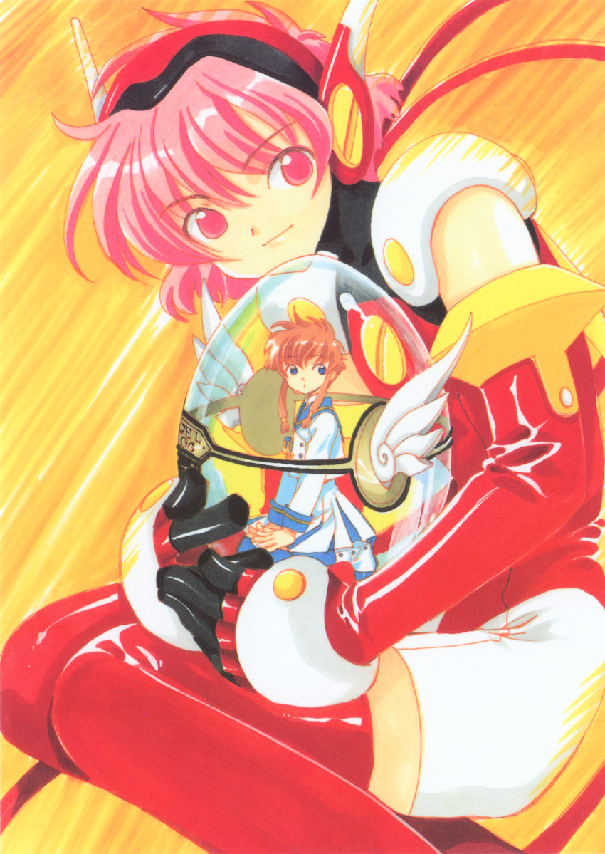 Angelic Layer Rule 34 Image