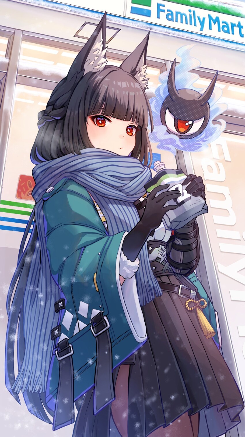 Hoshimi Miyabi (Zenless Zone Zero) Rule 34 Image