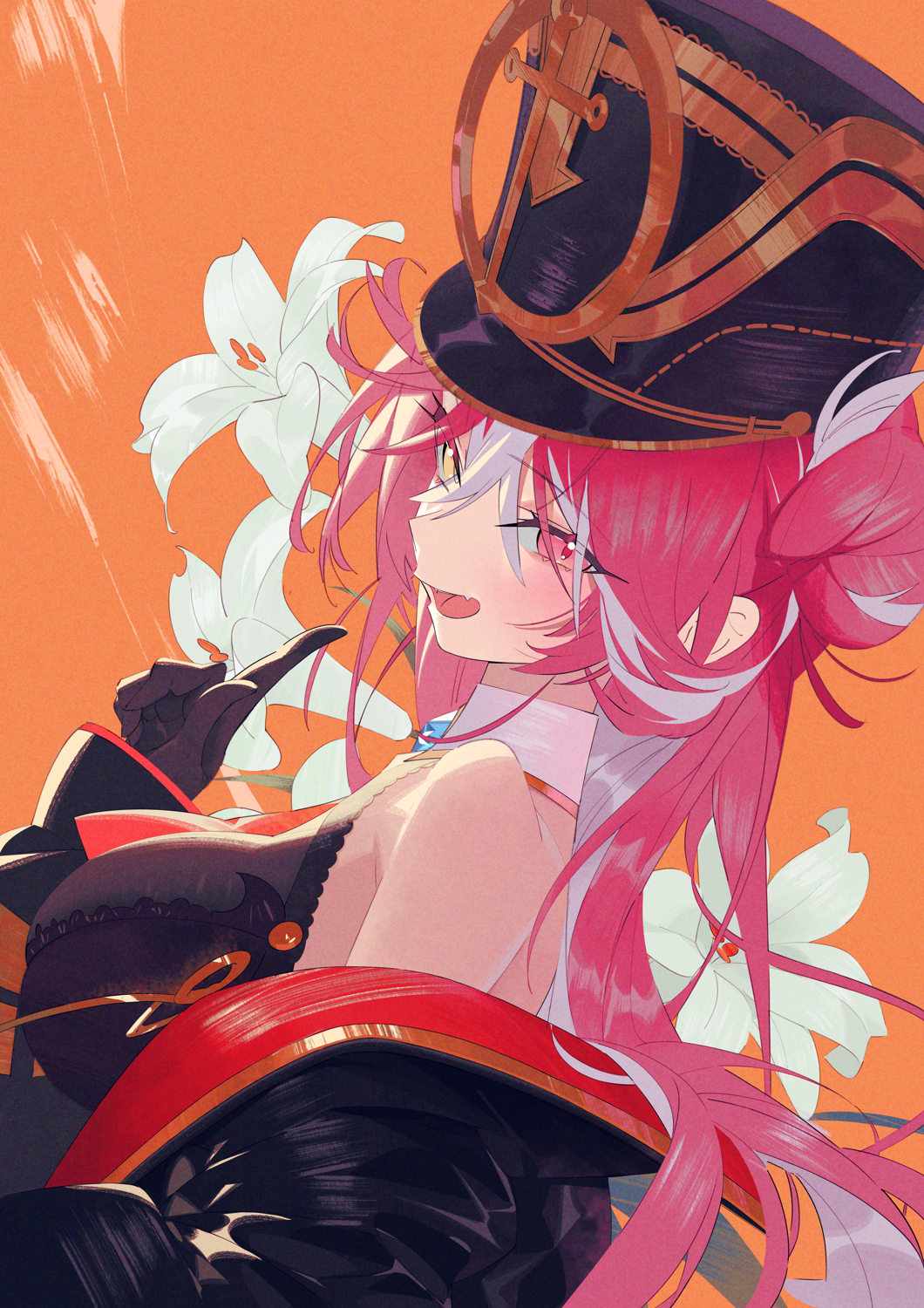 Houshou Marine (Hololive) Rule 34 Image