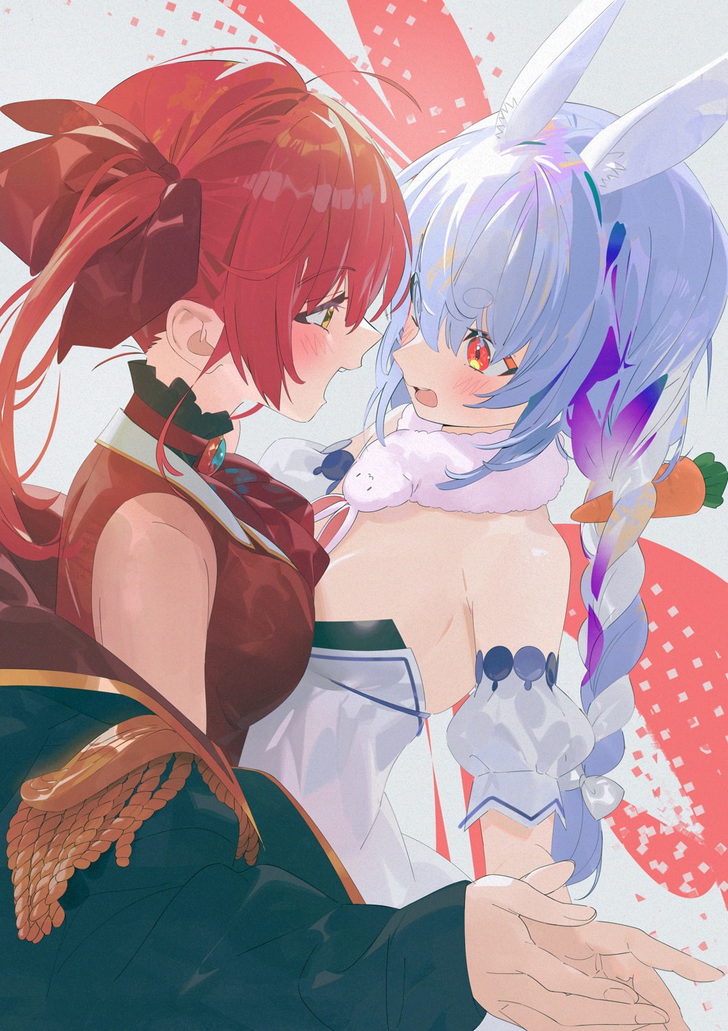 Don-Chan (Usada Pekora) Rule 34 Image