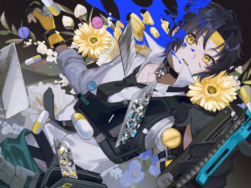 Asaba Harumasa (Zenless Zone Zero) Rule 34 Image