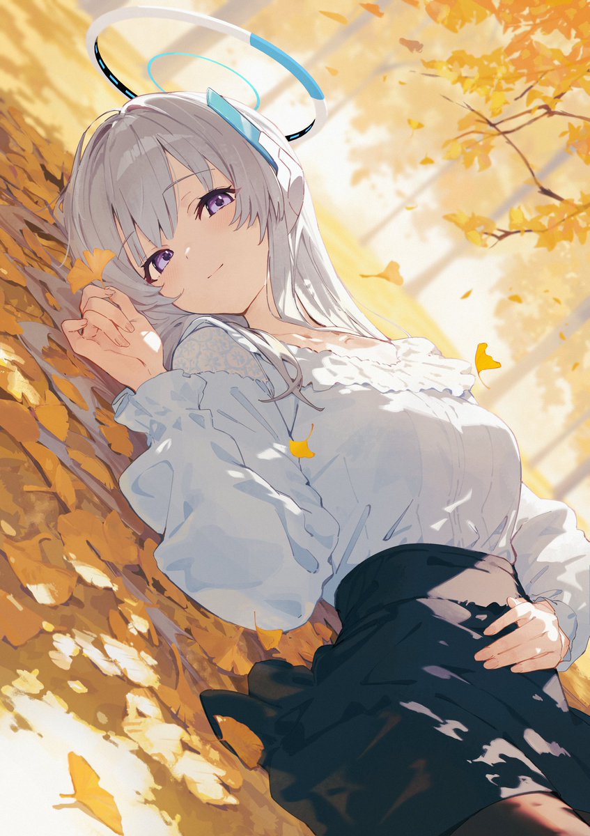 Noa (Blue Archive) Rule 34 Image