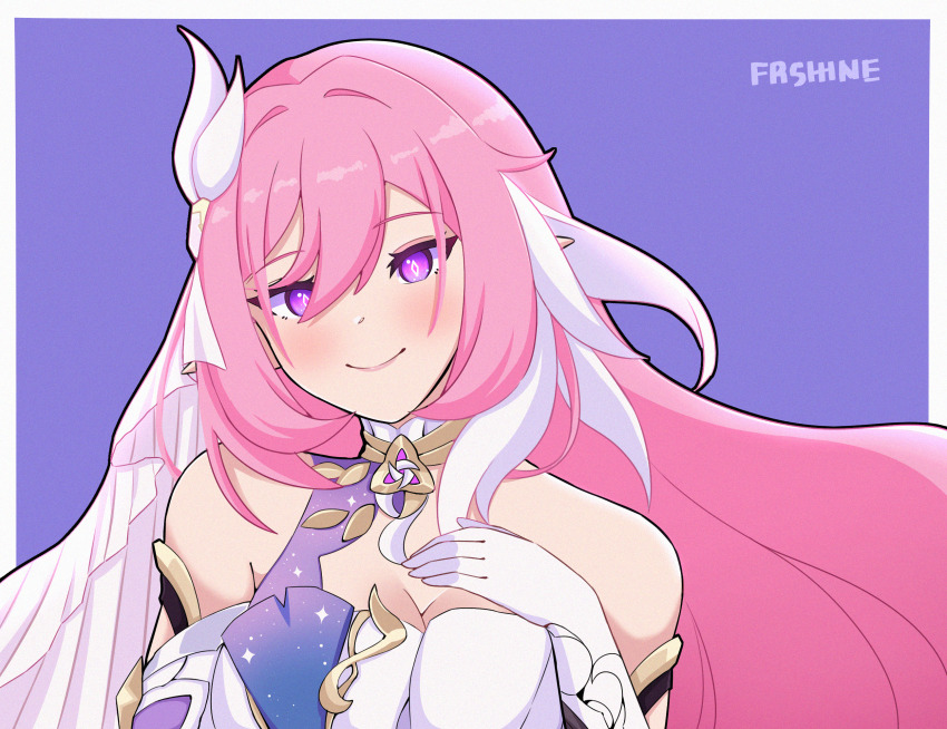 Elysia (Herrscher Of Human: Ego) (Honkai Impact) Rule 34 Image