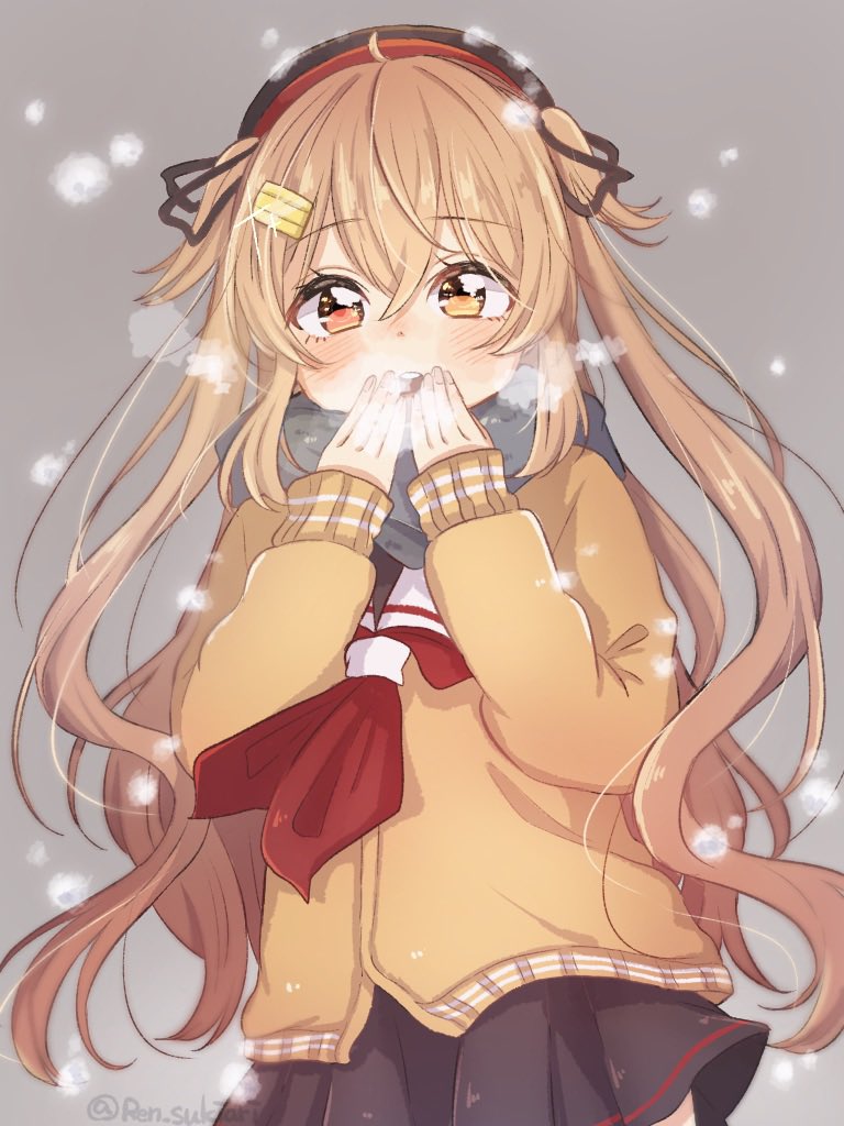 Murasame (Kancolle) Rule 34 Image