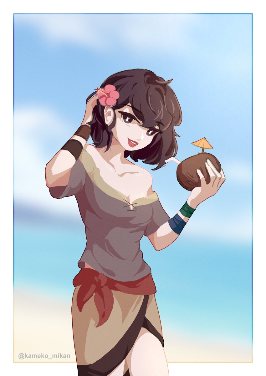 Cassandra (Tangled) Rule 34 Image