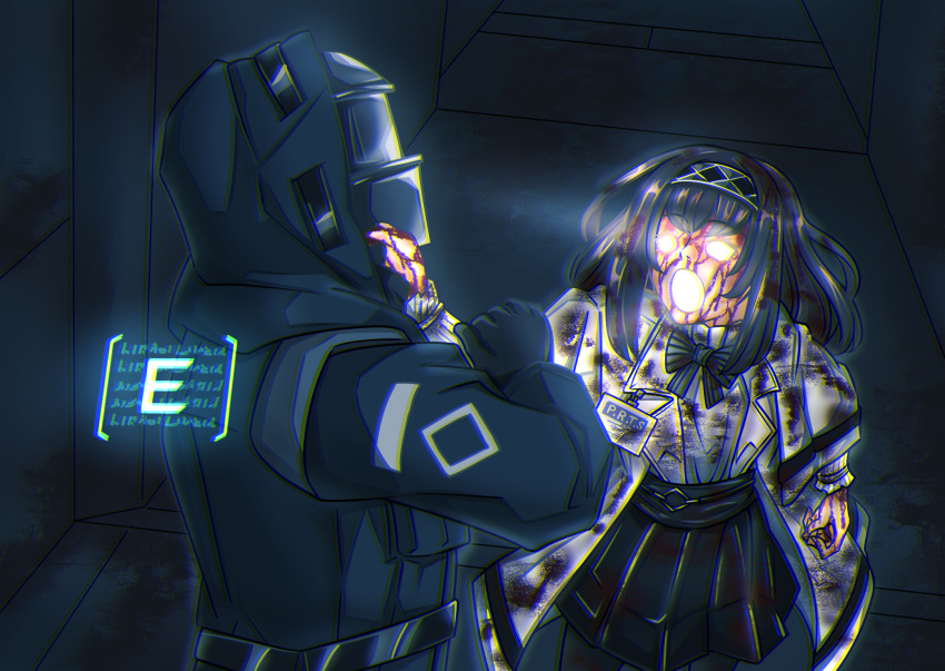Doctor (Arknights) Rule 34 Image