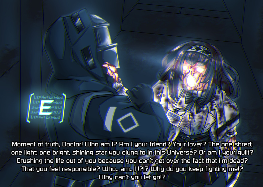 Doctor (Arknights) Rule 34 Image