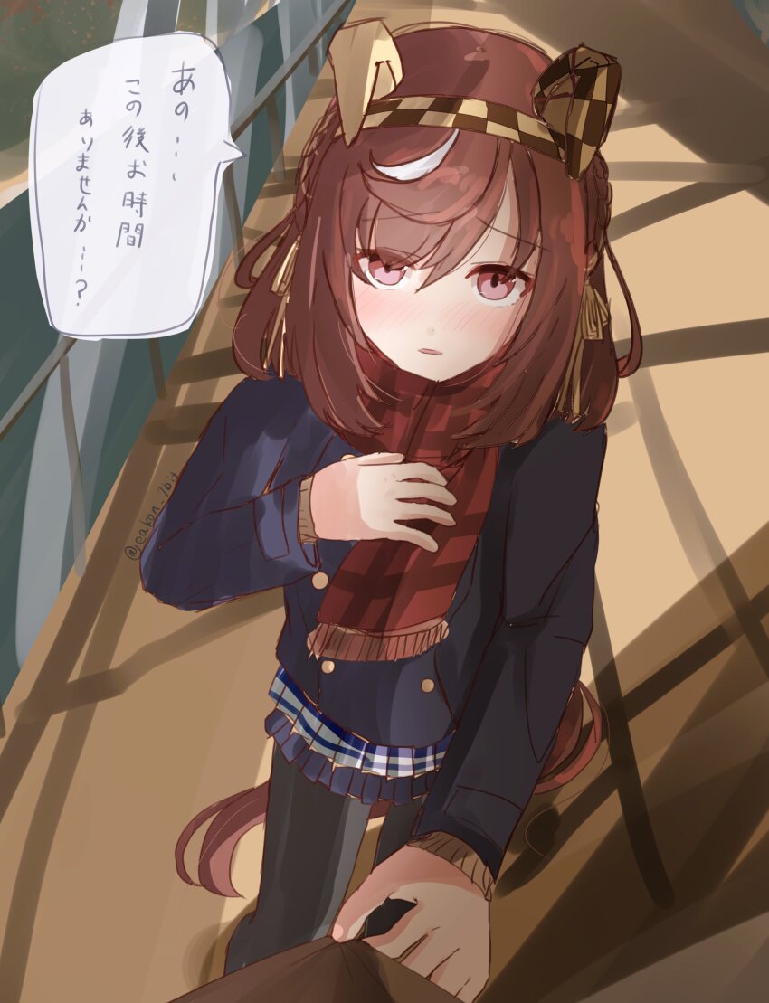 Buena Vista (Umamusume) Rule 34 Image