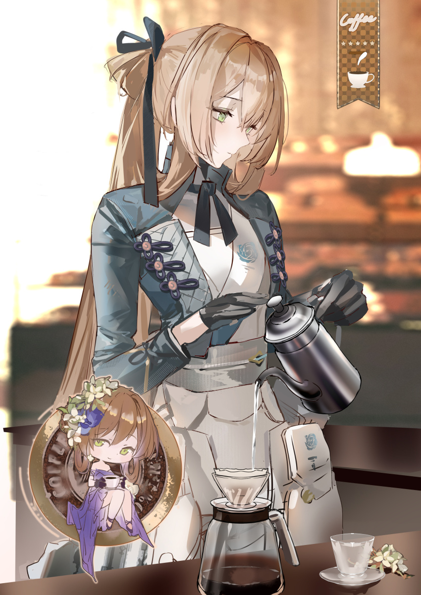 Springfield (Girls' Frontline) Rule 34 Image