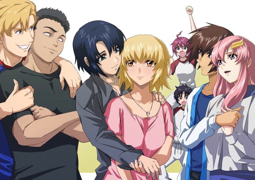 Ao Isami (Gundam) Rule 34 Image