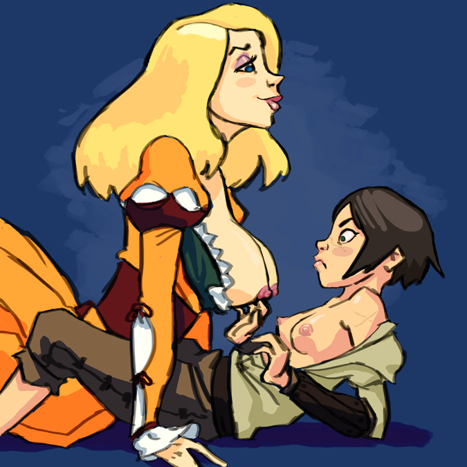 Arisen (Dragon'S Dogma) Rule 34 Image