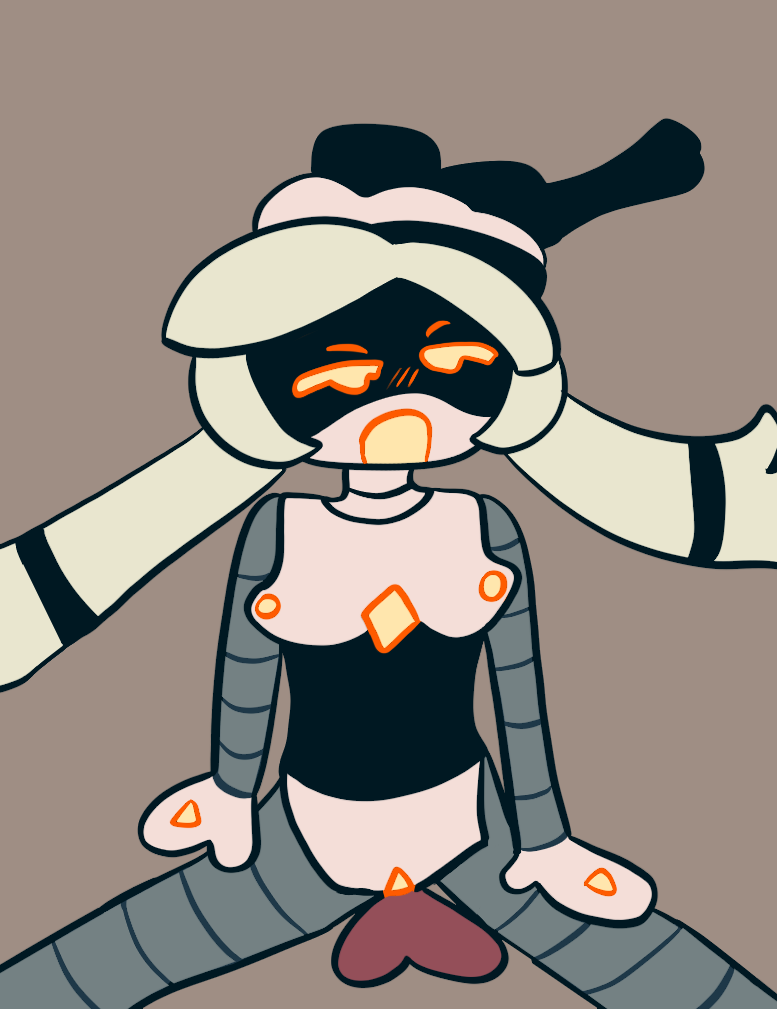 Cyn (Murder Drones) Rule 34 Image