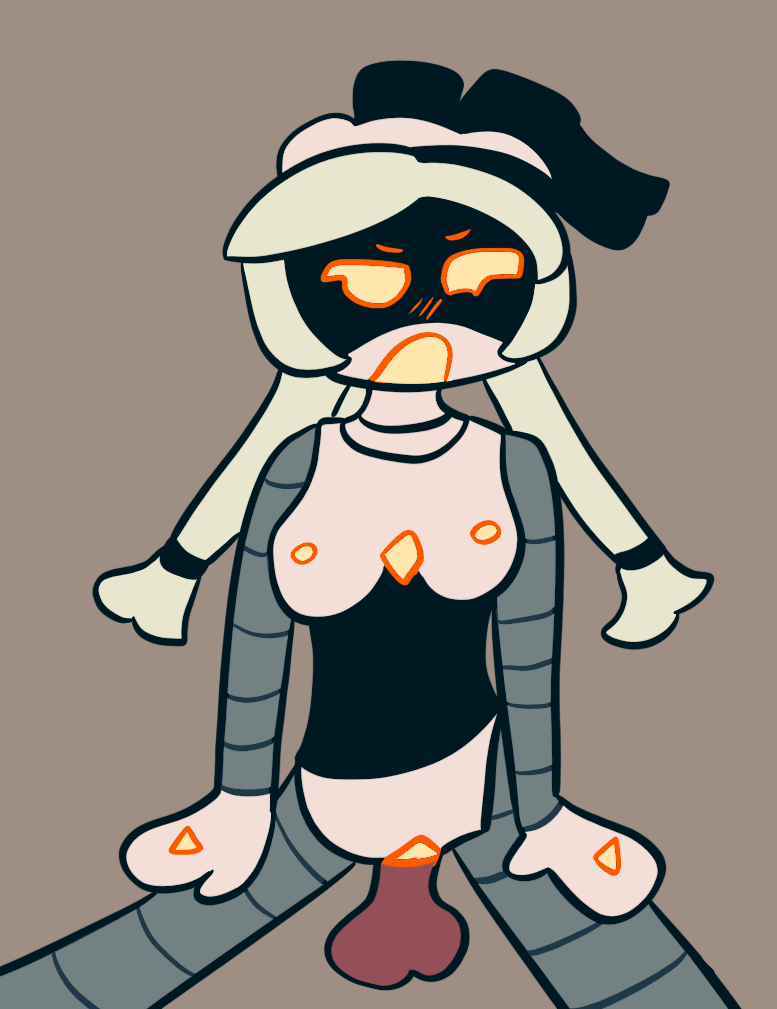 Cyn (Murder Drones) Rule 34 Image