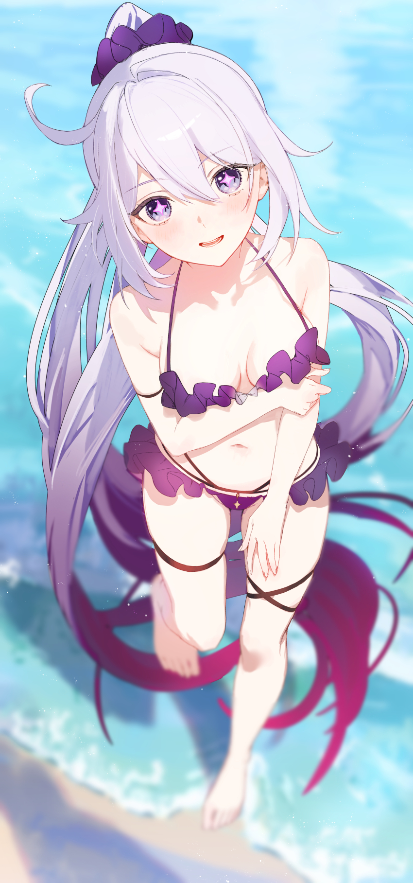 Kiana Kaslana (Honkai (Series)) Rule 34 Image