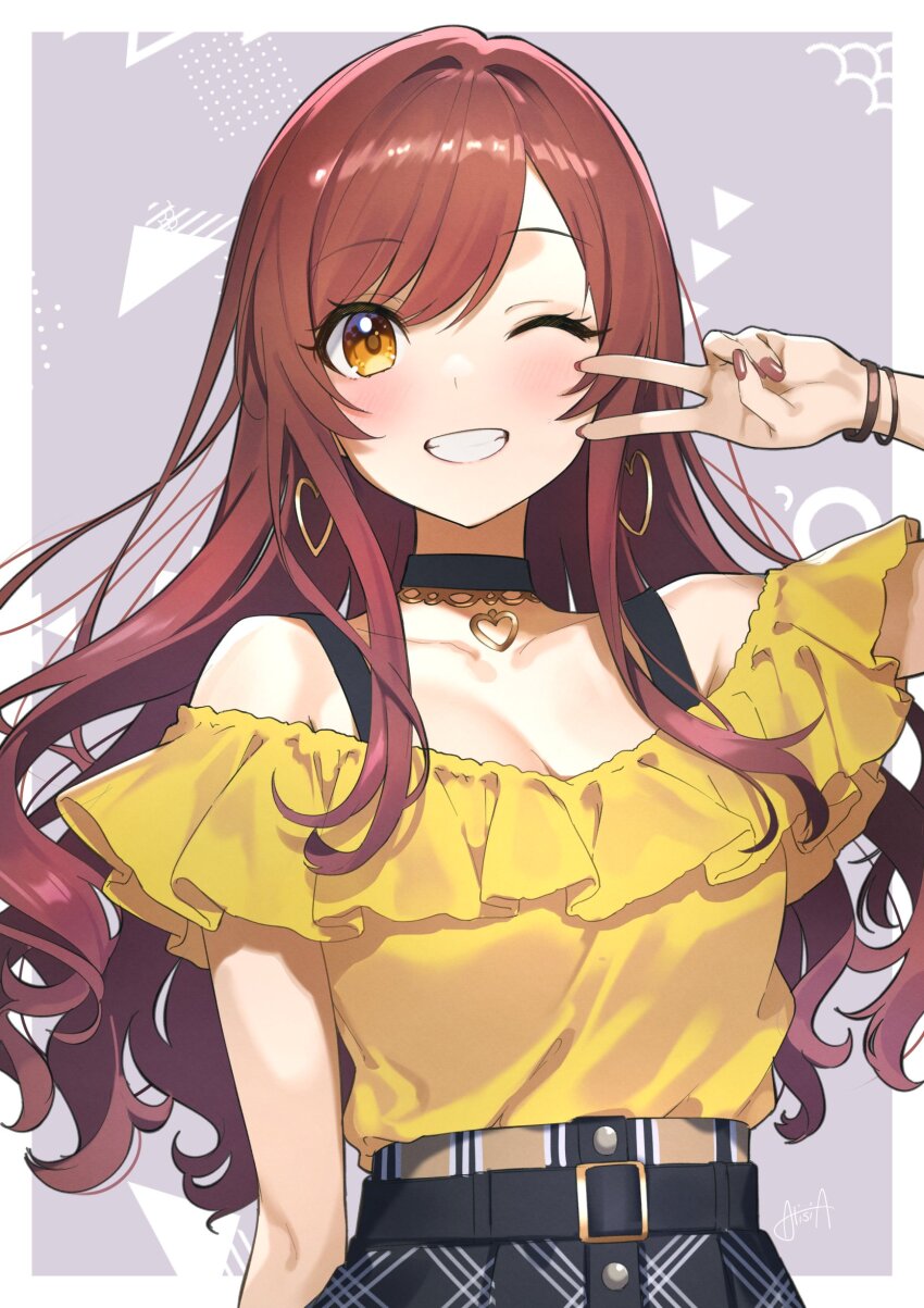 Osaki Amana (Idolmaster) Rule 34 Image
