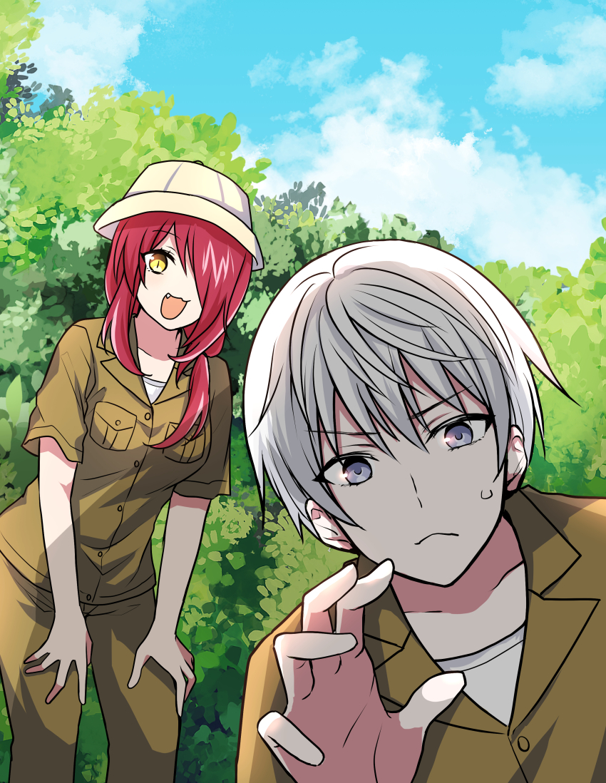 Kobayashi Rindou (Shokugeki No Souma) Rule 34 Image