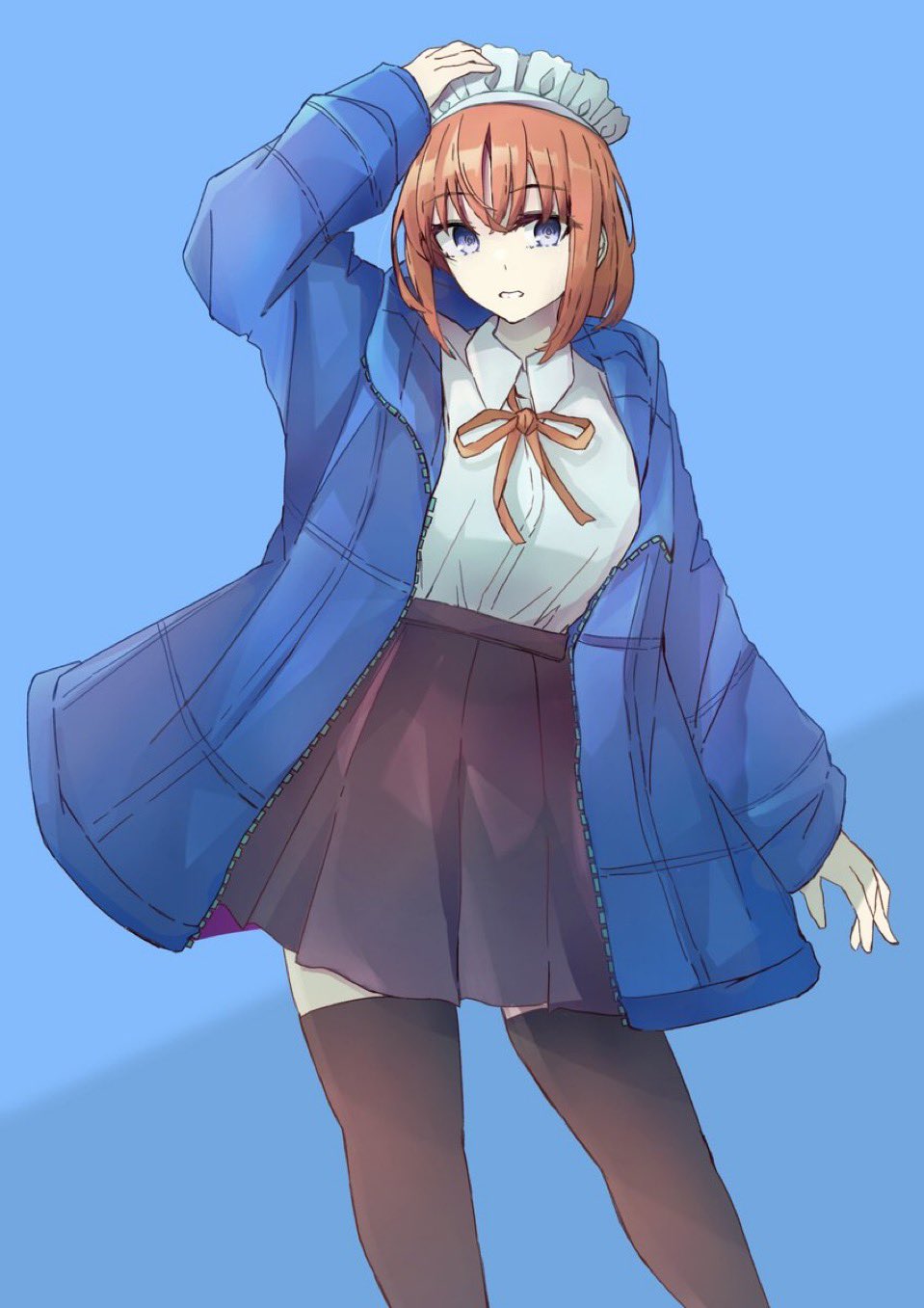 Hisui (Tsukihime) Rule 34 Image