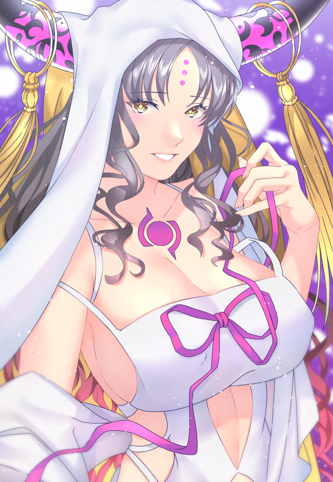 Sessyoin Kiara (Fate/Extra) Rule 34 Image
