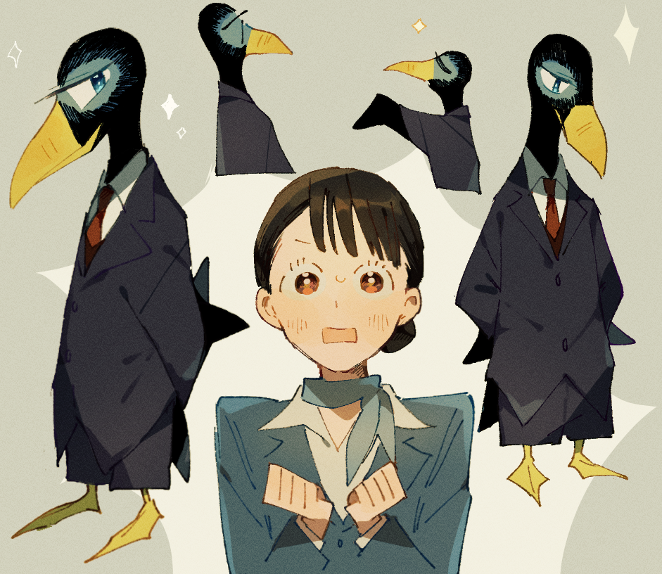 Akino (Concierge) Rule 34 Image