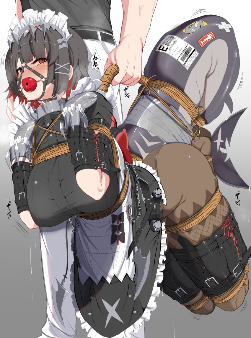 Ellen Joe (Zenless Zone Zero) Rule 34 Image