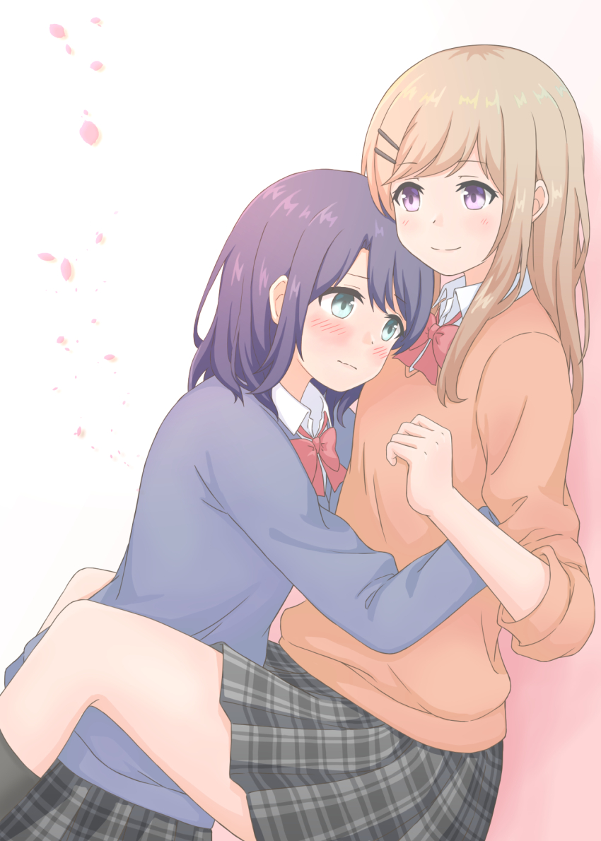 Adachi Sakura (Adachi To Shimamura) Rule 34 Image