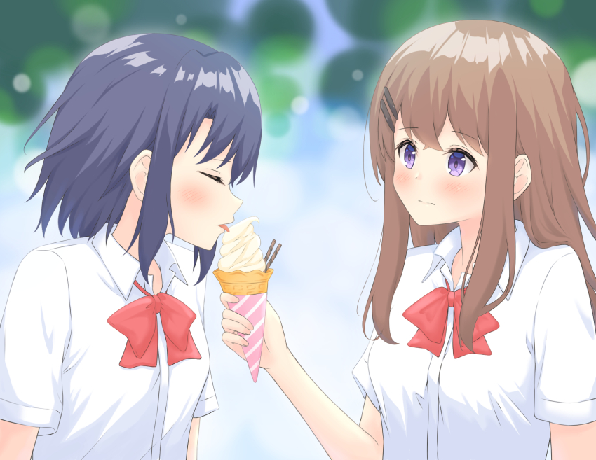 Adachi Sakura (Adachi To Shimamura) Rule 34 Image
