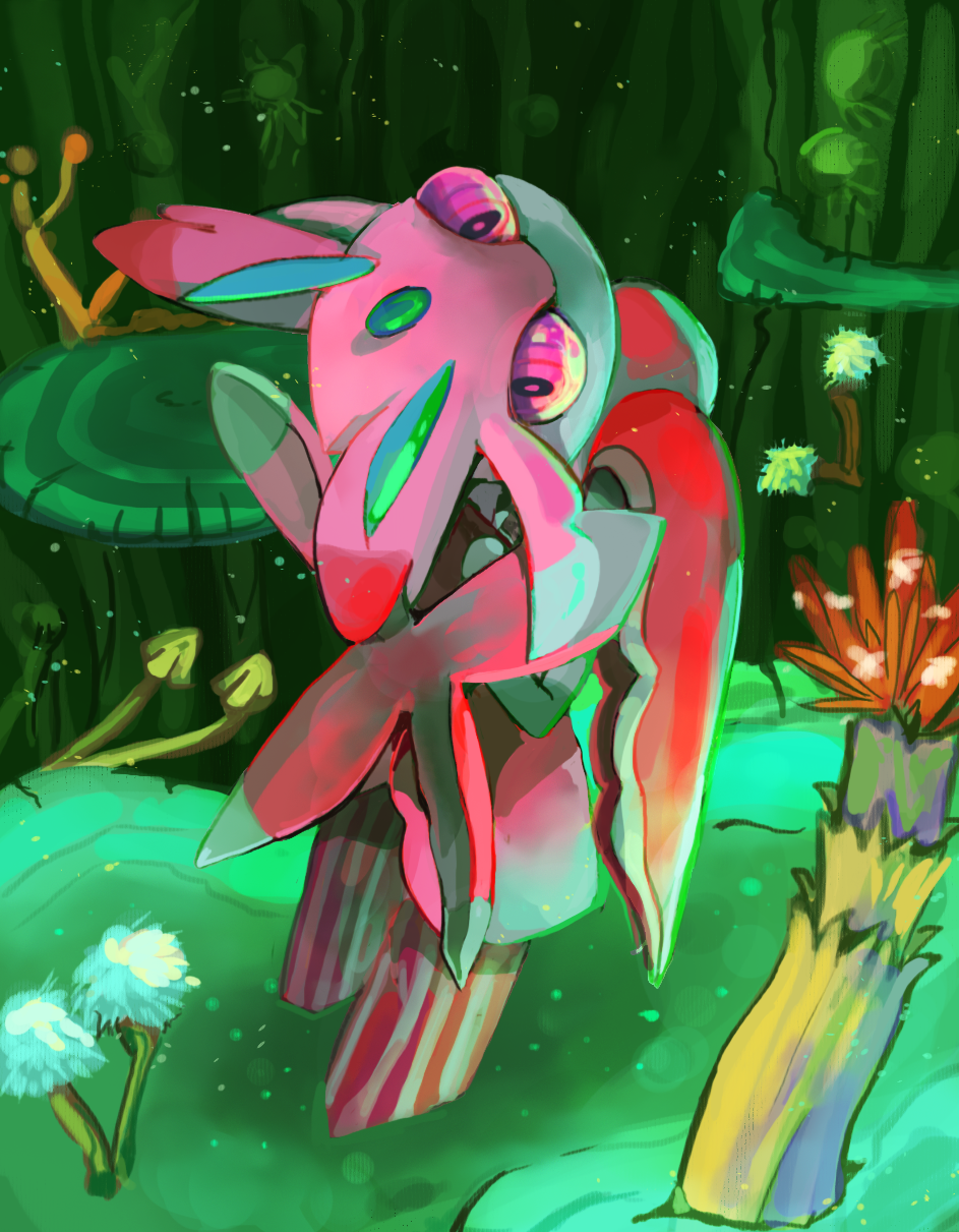 Gen 7 Pokemon (Nintendo) Rule 34 Image