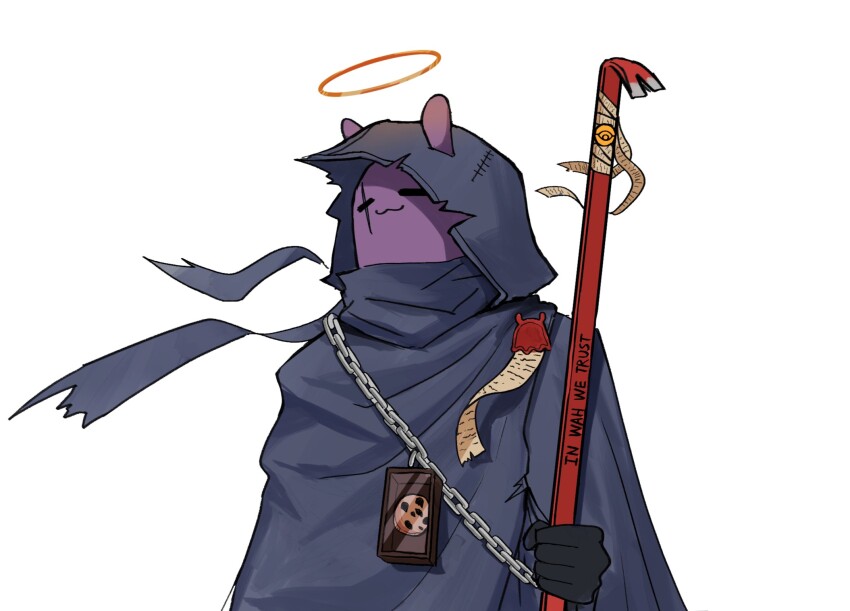Takodachi (Ninomae Ina'Nis) Rule 34 Image