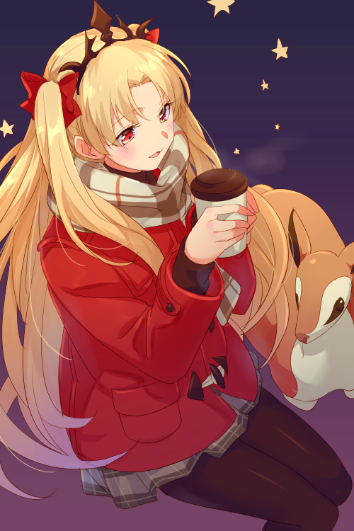 Ereshkigal (Fate) Rule 34 Image