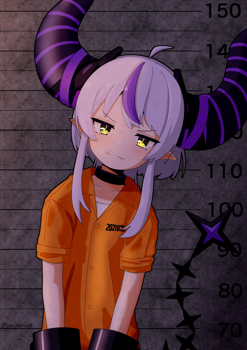 La+ Darknesss (Hololive) Rule 34 Image