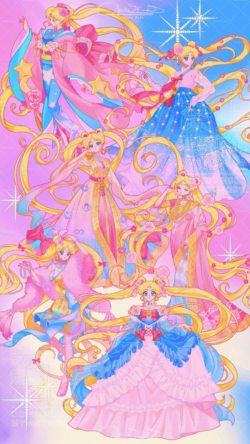 Bishoujo Senshi Sailor Moon Rule 34 Image