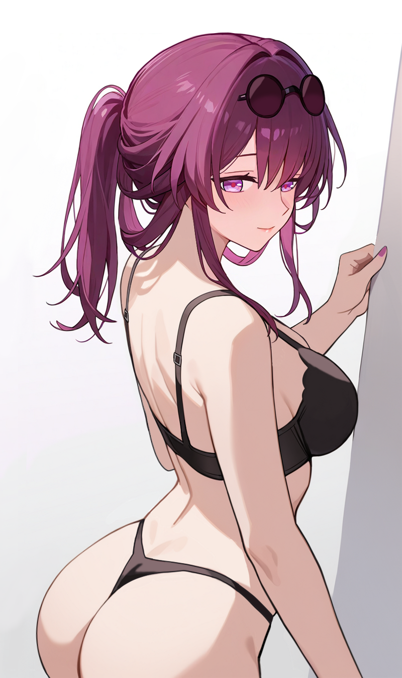 Kafka (Honkai: Star Rail) Rule 34 Image