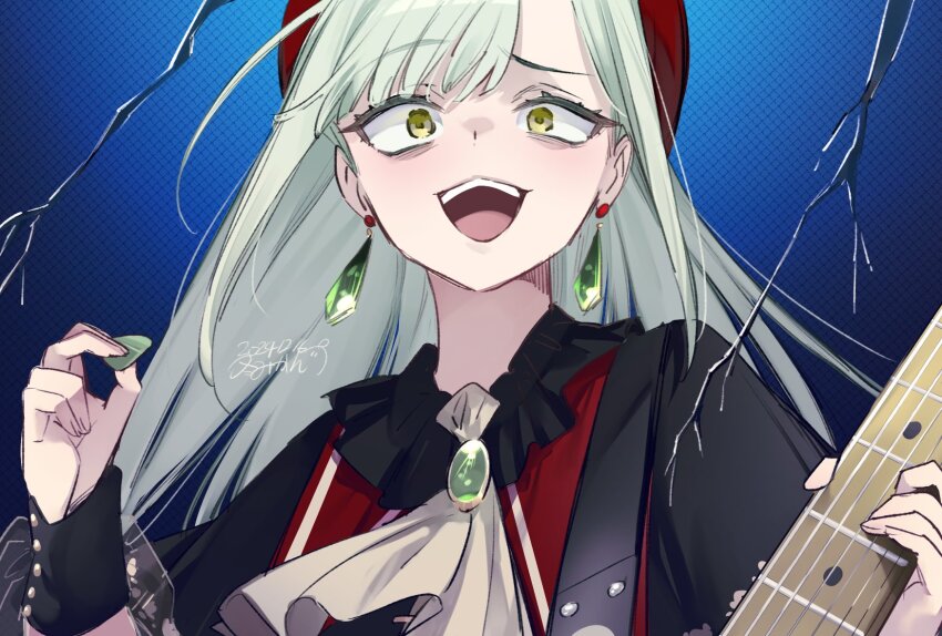 Mortis (Bang Dream!) Rule 34 Image