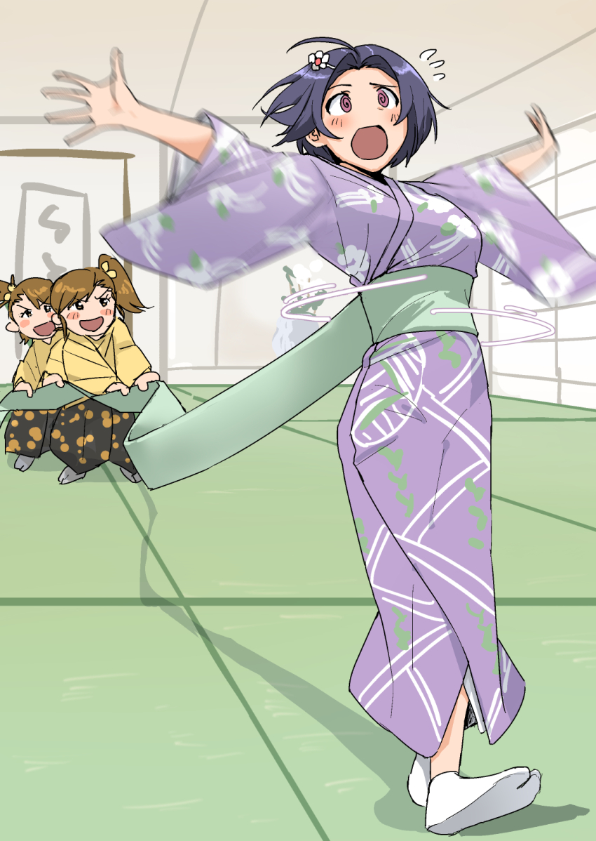 Futami Ami (Idolmaster) Rule 34 Image