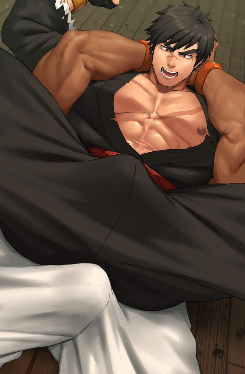 Fighter (Dungeon And Fighter) Rule 34 Image