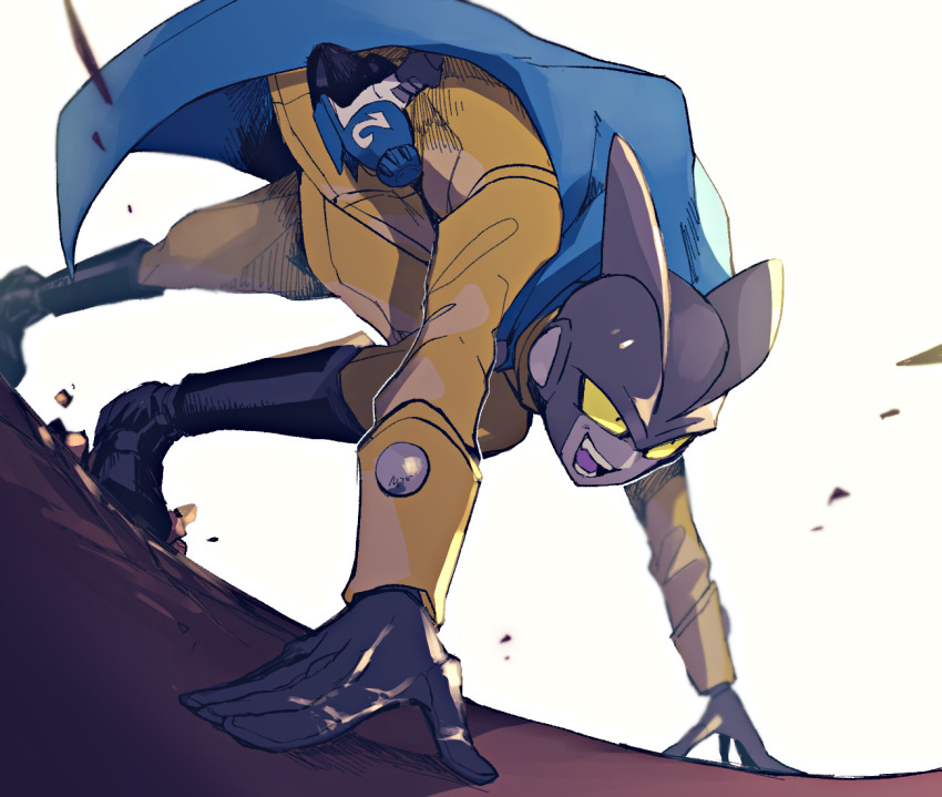 Gamma 2 (Dragon Ball) Rule 34 Image