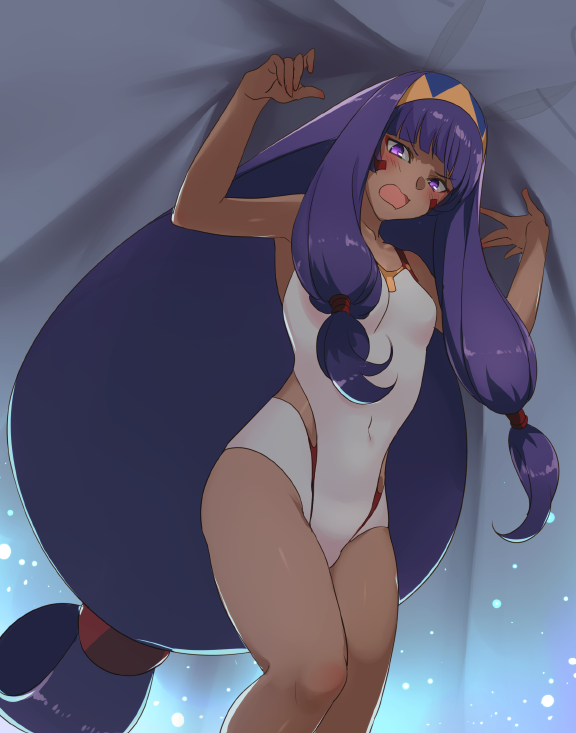 Nitocris (Fate) Rule 34 Image