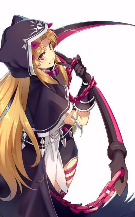 Ereshkigal (Fate) Rule 34 Image