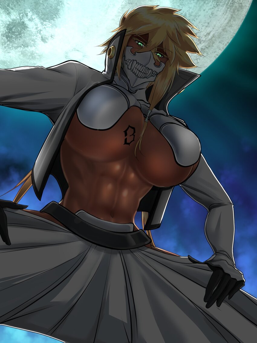 Tier Harribel (Bleach) Rule 34 Image