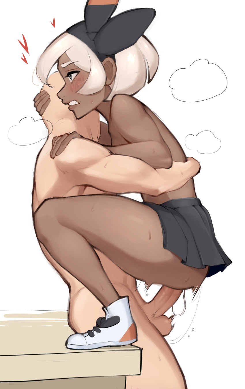 Bea (Pokemon) Rule 34 Image