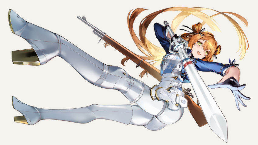 Springfield (Girls' Frontline) Rule 34 Image