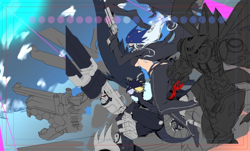 Beelstarmon (Digimon) Rule 34 Image