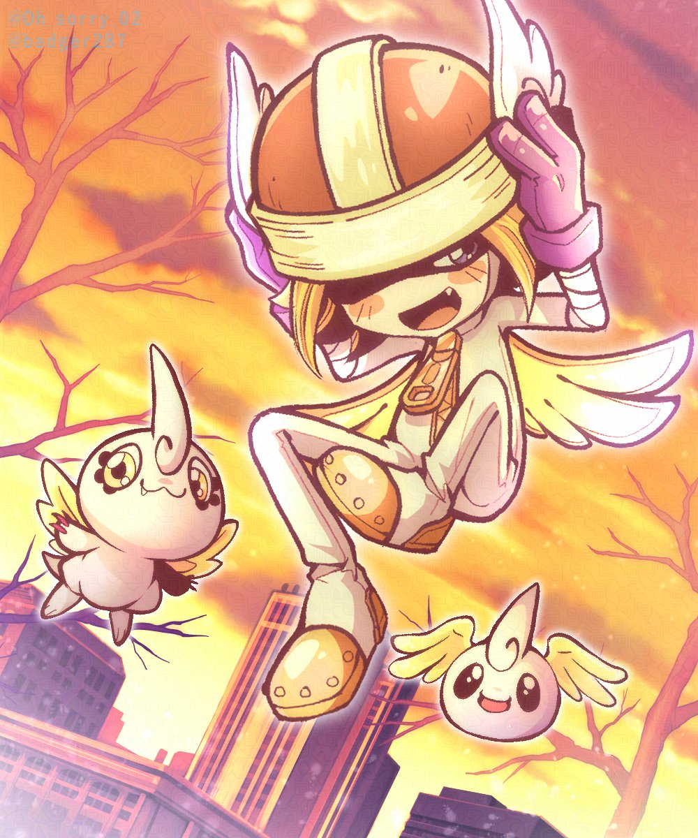 Digimon Rule 34 Image