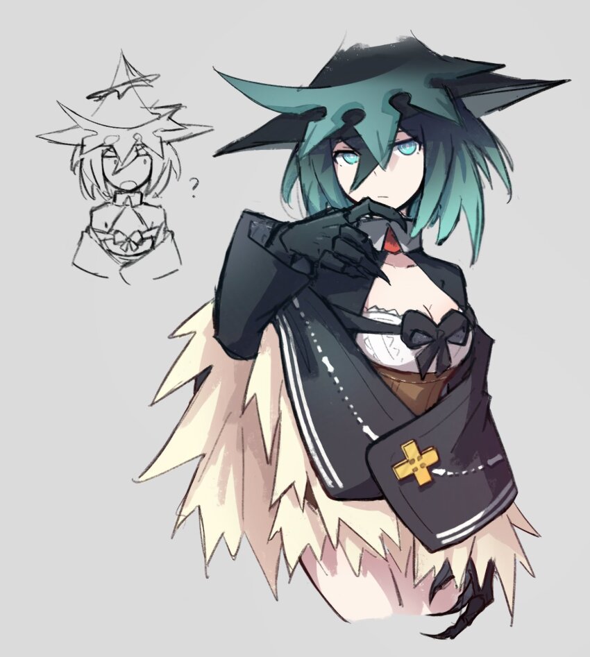 Black Rock Shooter Rule 34 Image