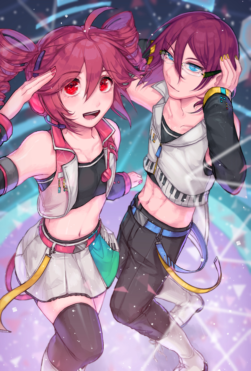 Kasane Teto (Ensemble Stars!) Rule 34 Image
