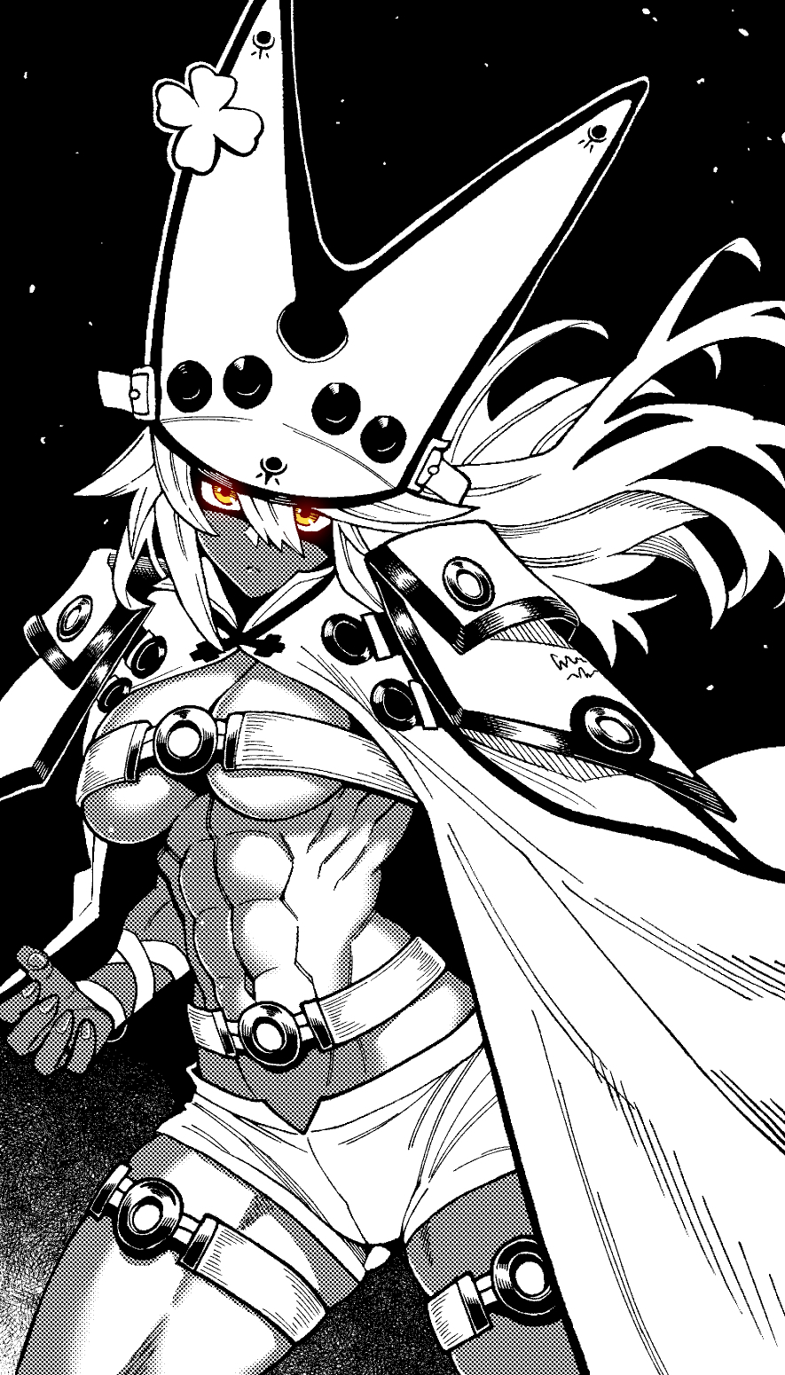 Ramlethal Valentine (Guilty Gear) Rule 34 Image